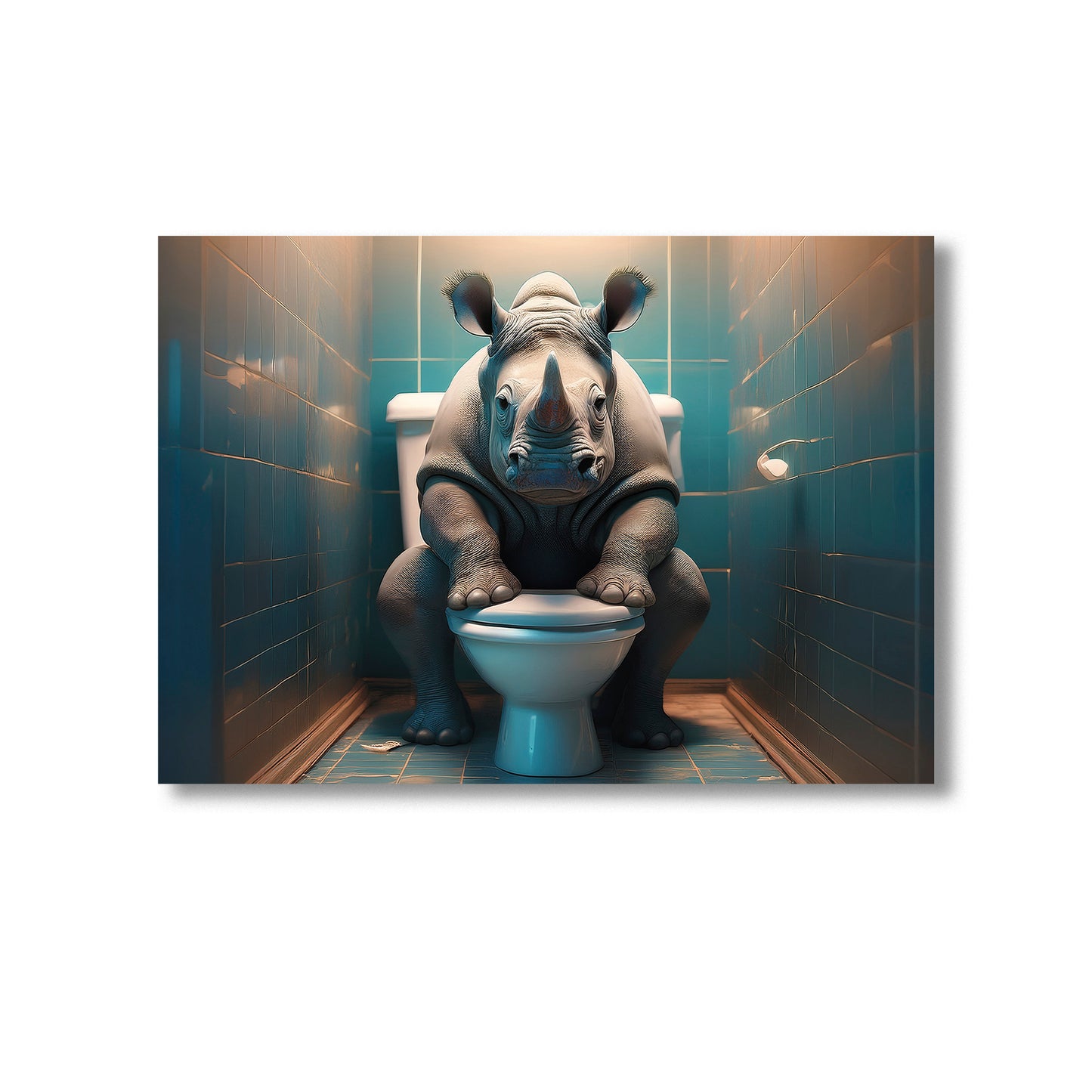 Bathroom Wall Art, Product