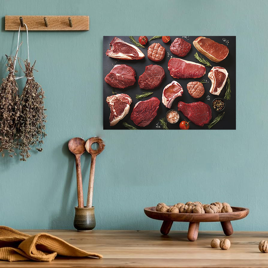 Kitchen Wall Art Print, Kitchen