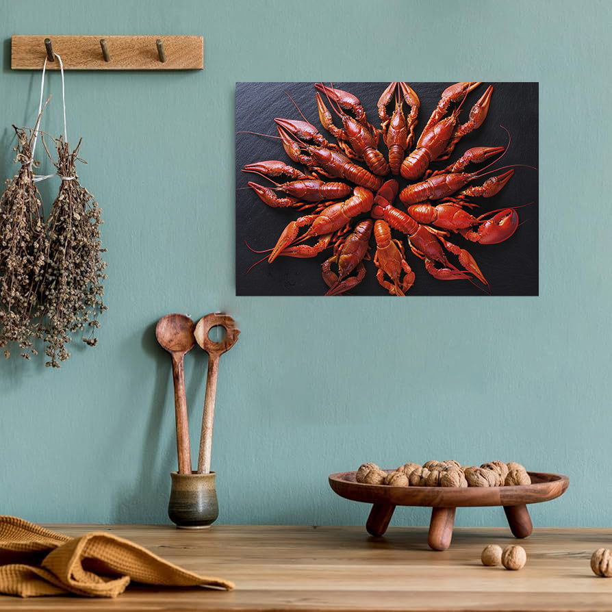Kitchen Wall Art Print, Kitchen