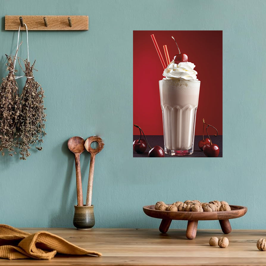 Kitchen Wall Art Print , Kitchen