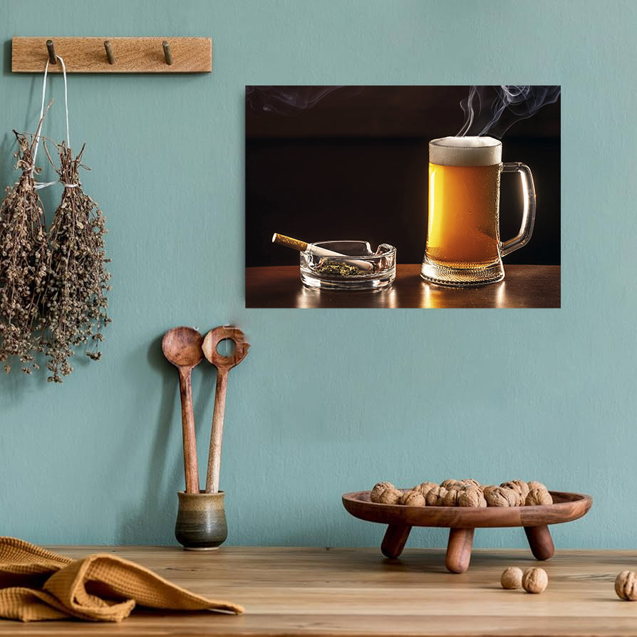 Kitchen Wall Art Print, Kitchen