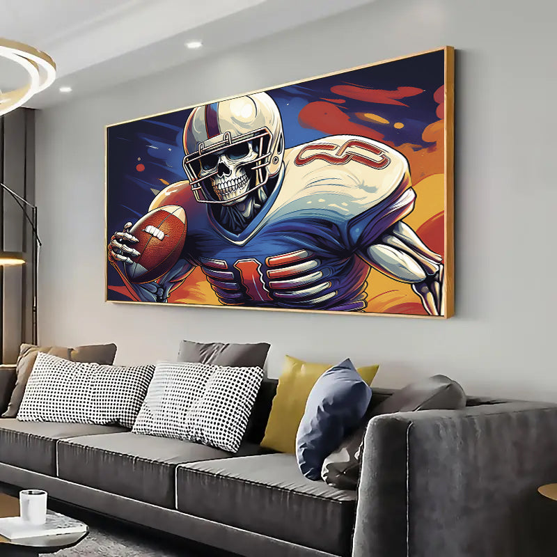 Skeleton Art