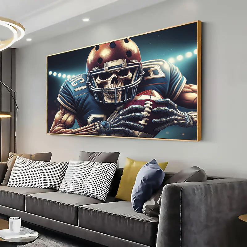 Skeleton Art