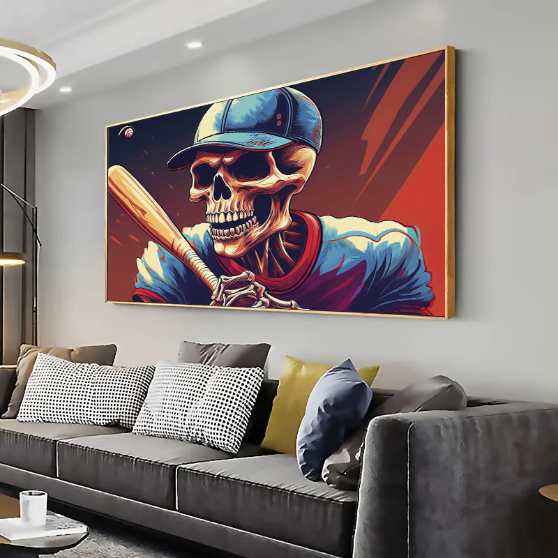 Skeleton Art