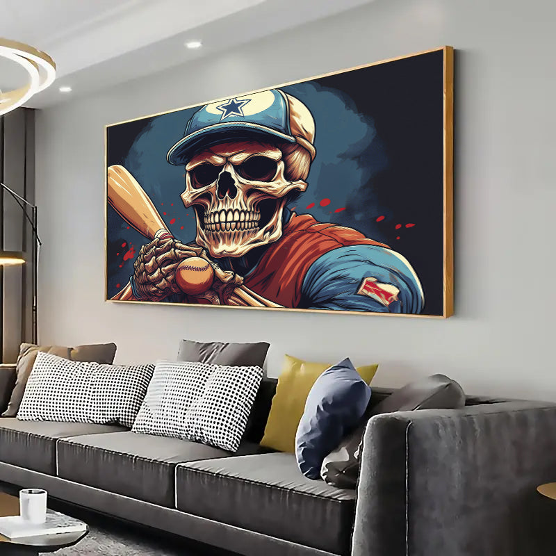 Skeleton Art
