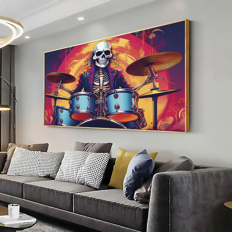 Skeleton Art