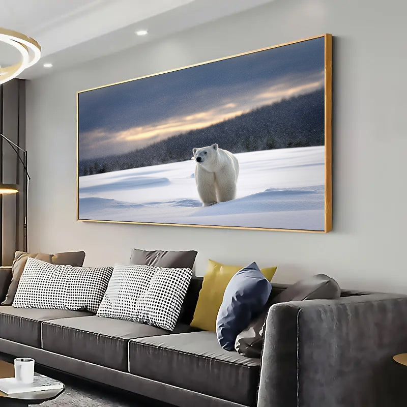 Wall Art Print Home decor Poster, Living Room