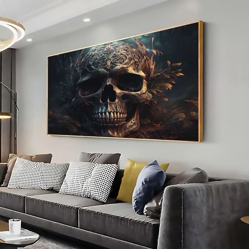 Skull Artwork, product