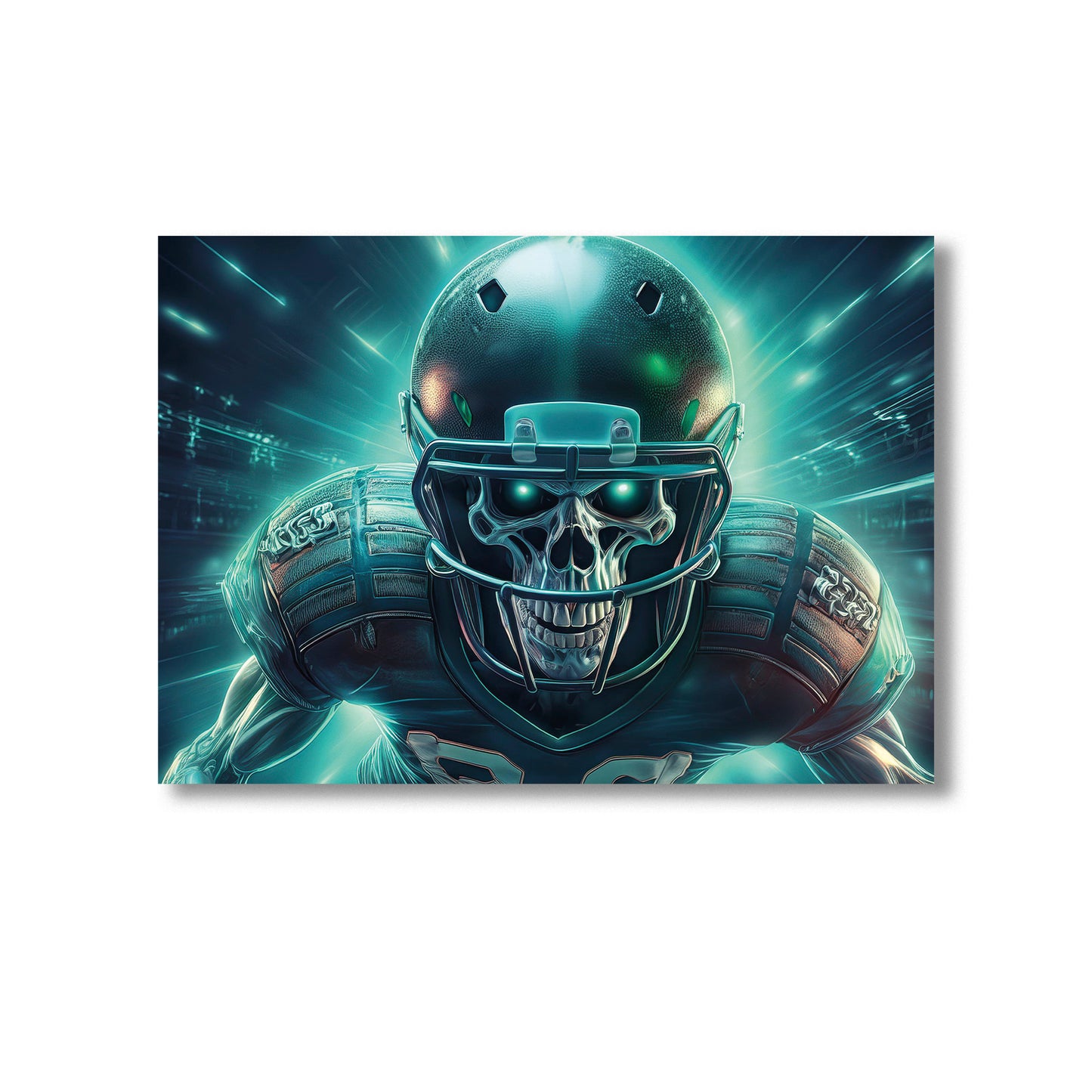 Skeleton Art