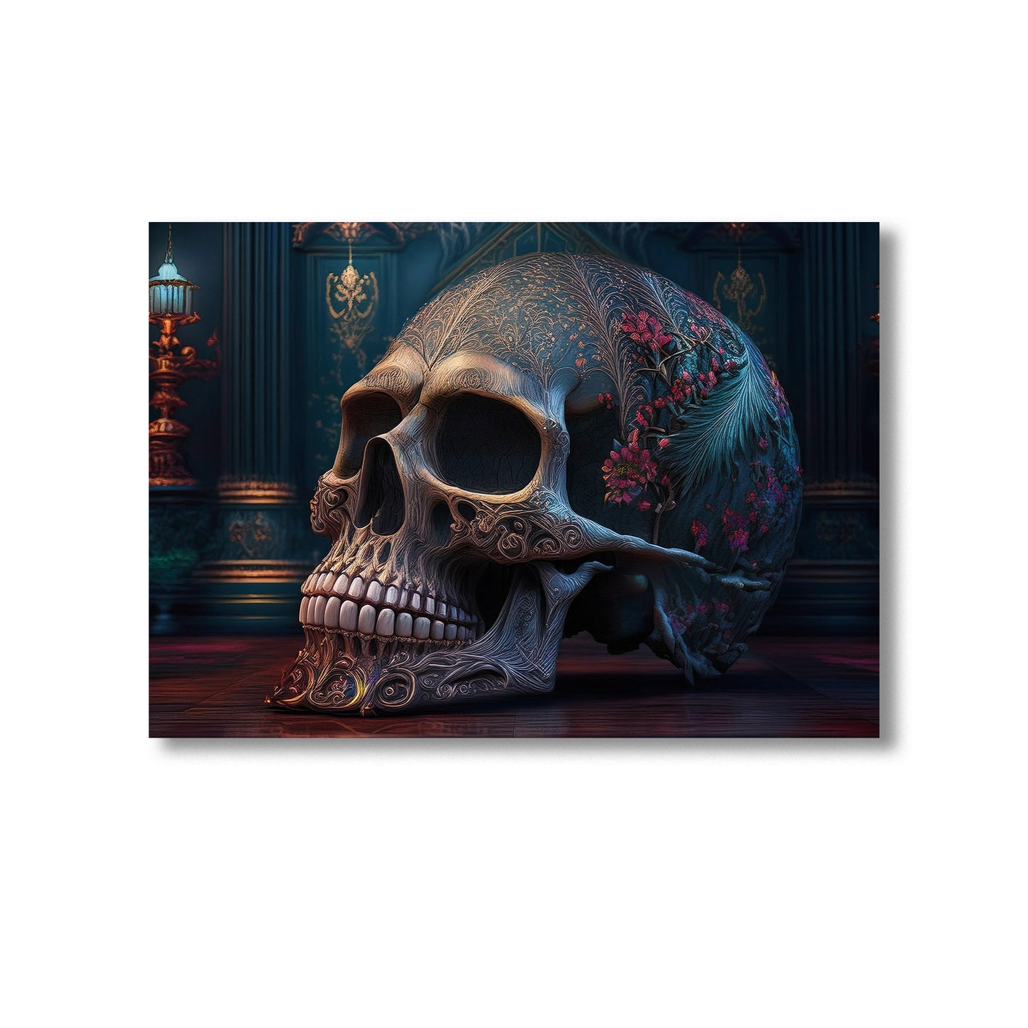 Skull Artwork, product