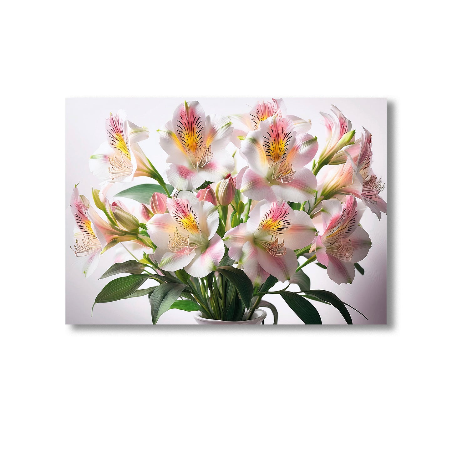 Alstroemeria art