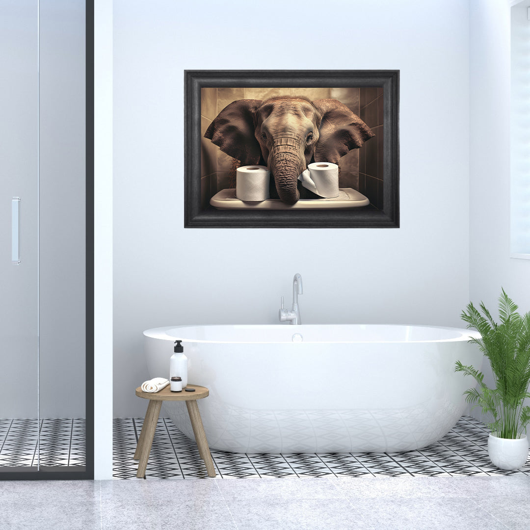 Bathroom Wall Art, Product