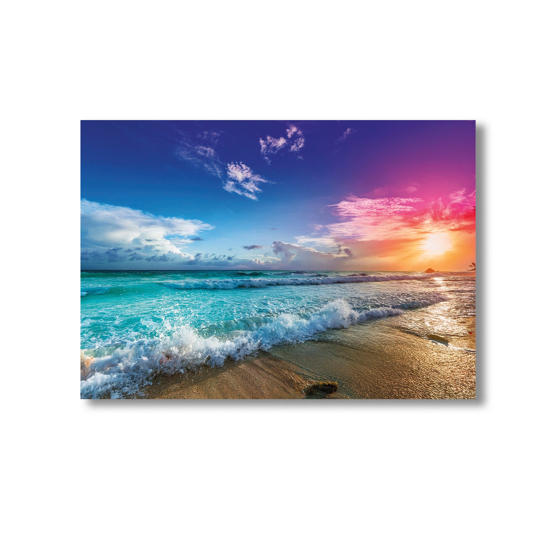 Tropical Beach Artwork Wall Art Print Home decor Poster, Product