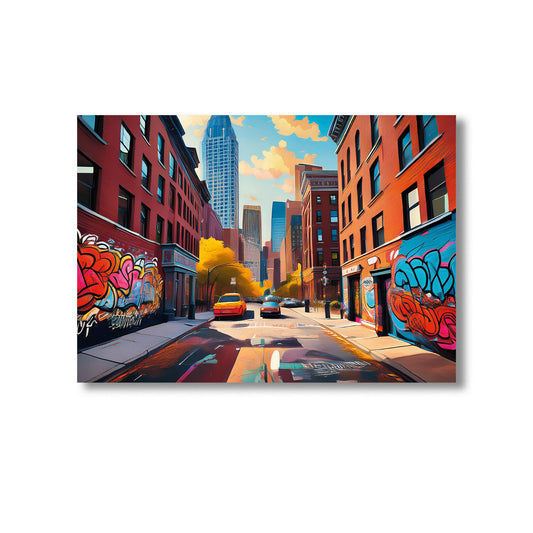 Boston Wall Art Print Home decor Poster, Product