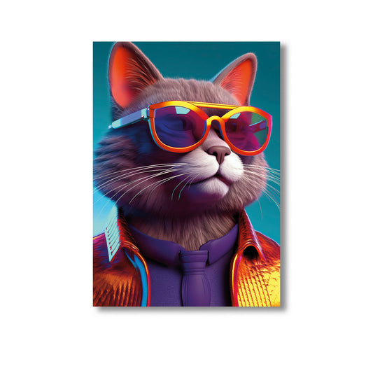 Cat wall Art, Product