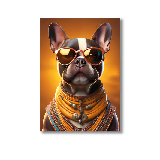 French Bulldog Wall Art, Product