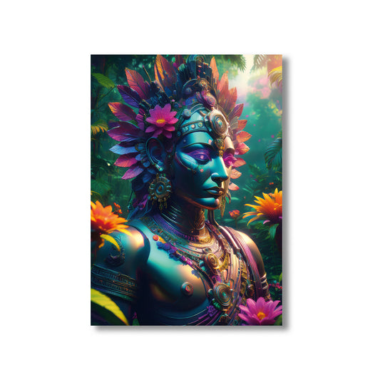 Ancient Indian Wall Art, Product
