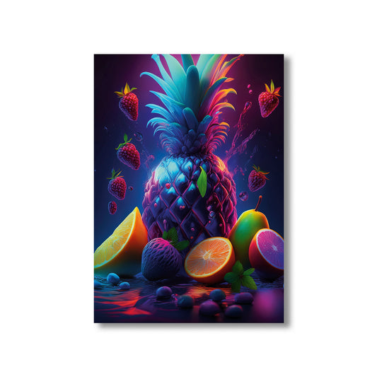 Kitchen Wall Art Print, Product