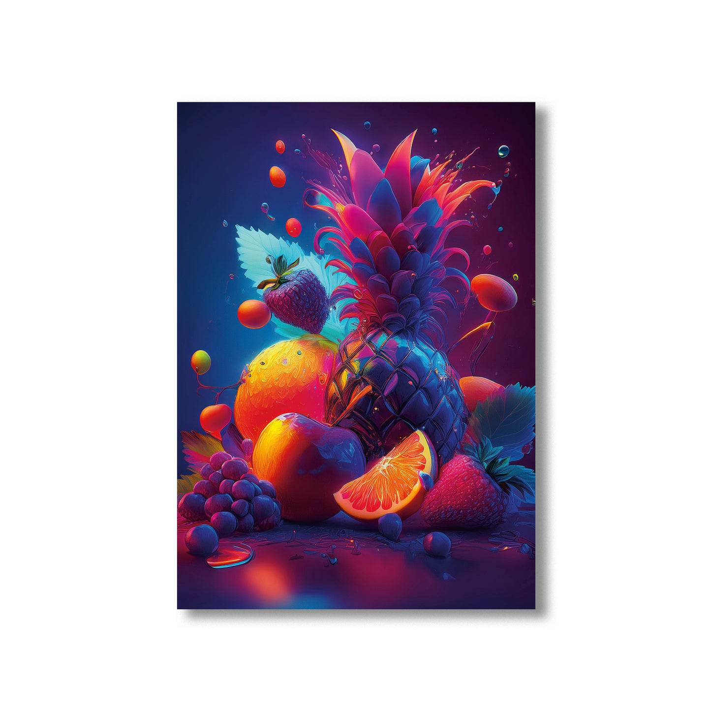 Kitchen Wall Art Print, Product
