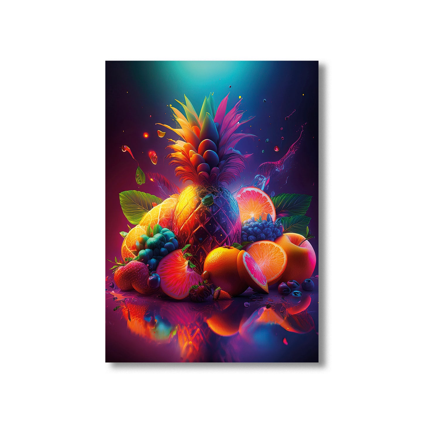 Kitchen Wall Art Print, Kitchen