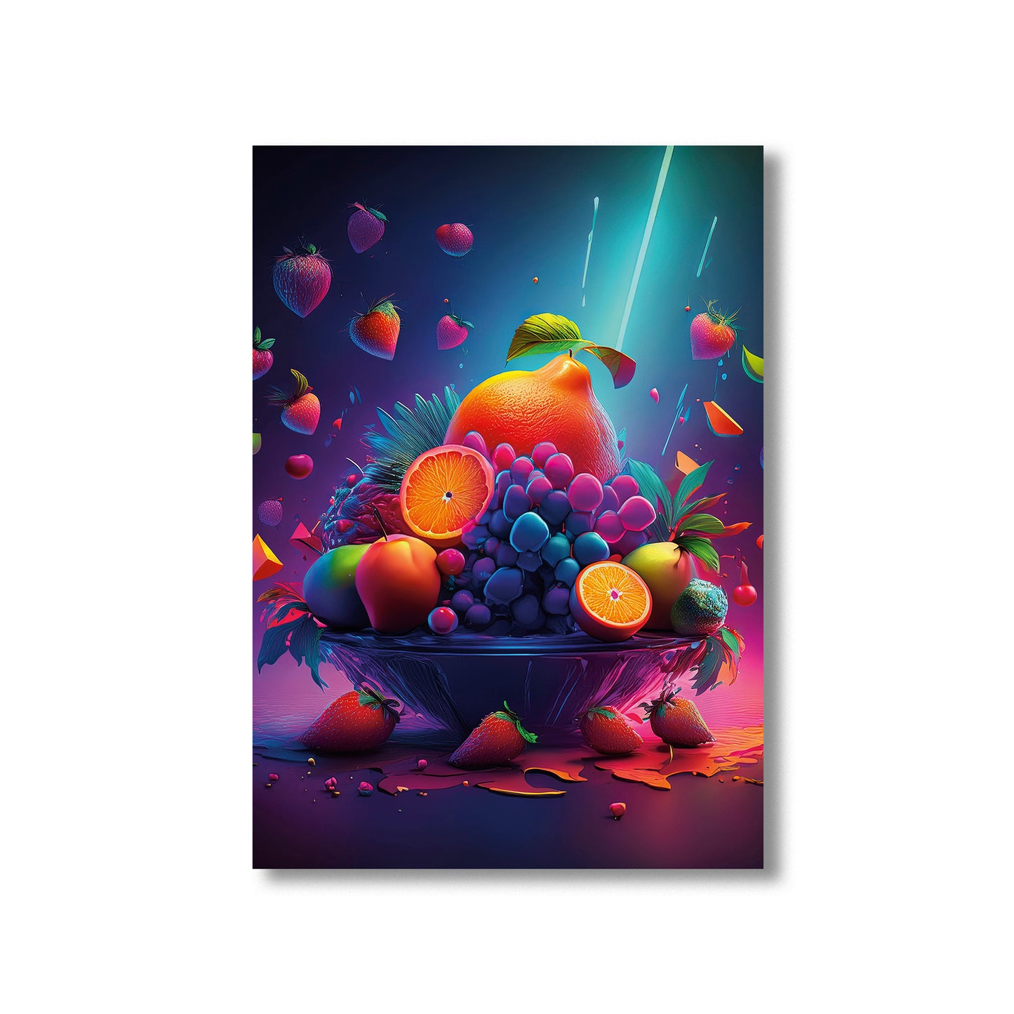 Kitchen Wall Art Print, Product
