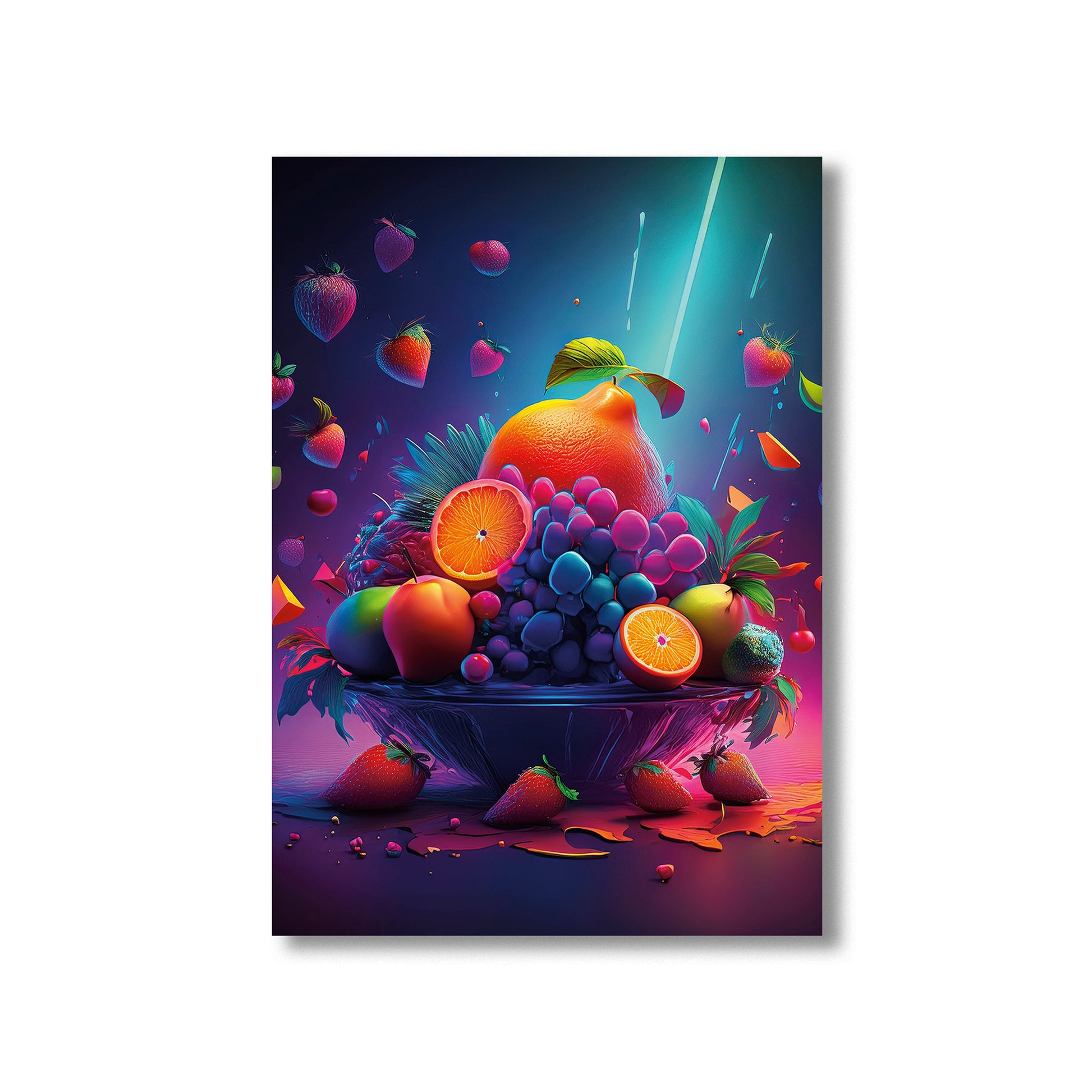 Kitchen Wall Art Print, Product