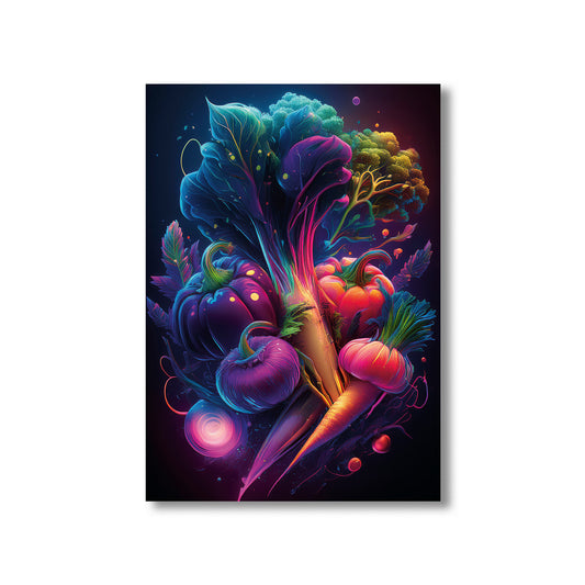 Kitchen Wall Art Print, Product