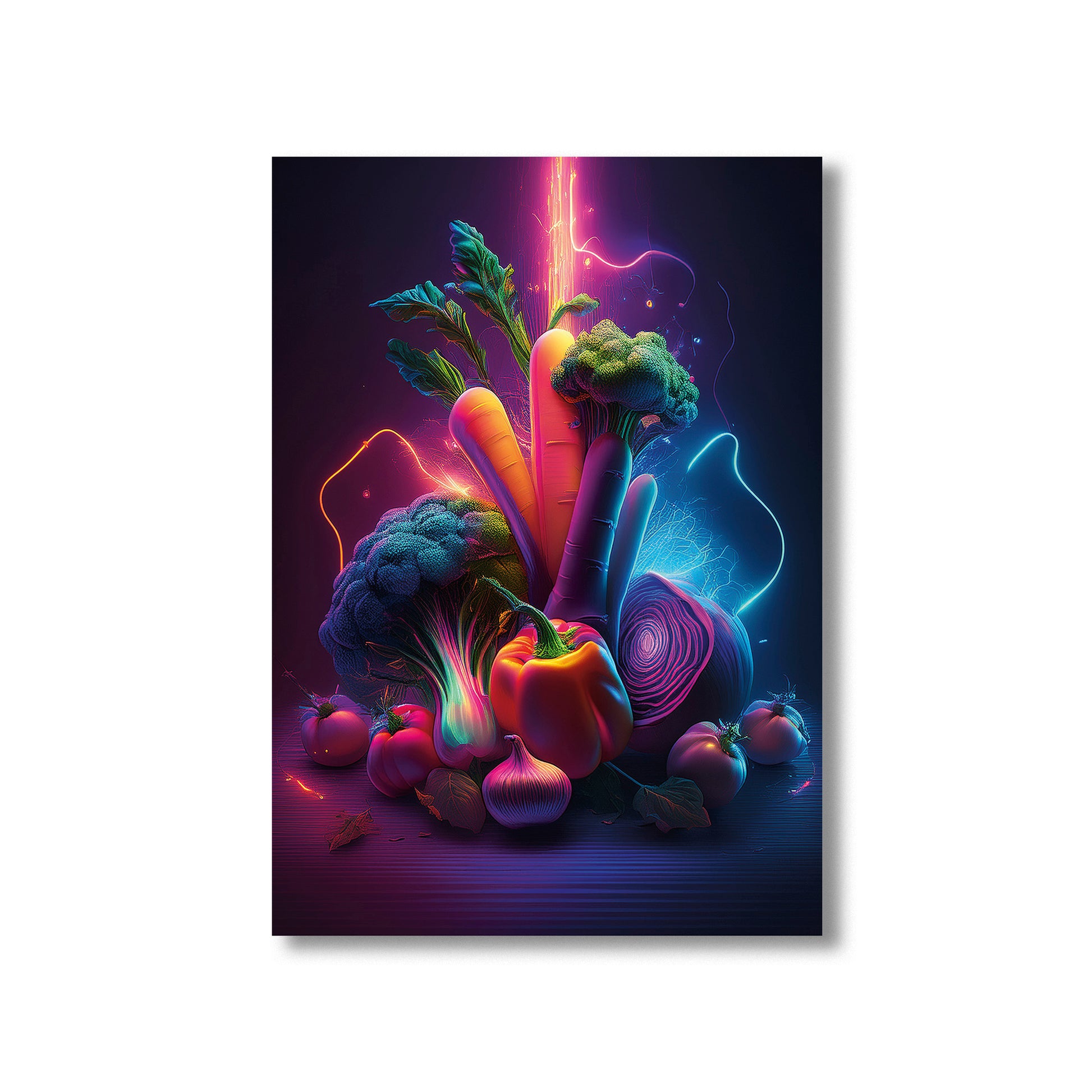 Kitchen Wall Art Print, Product