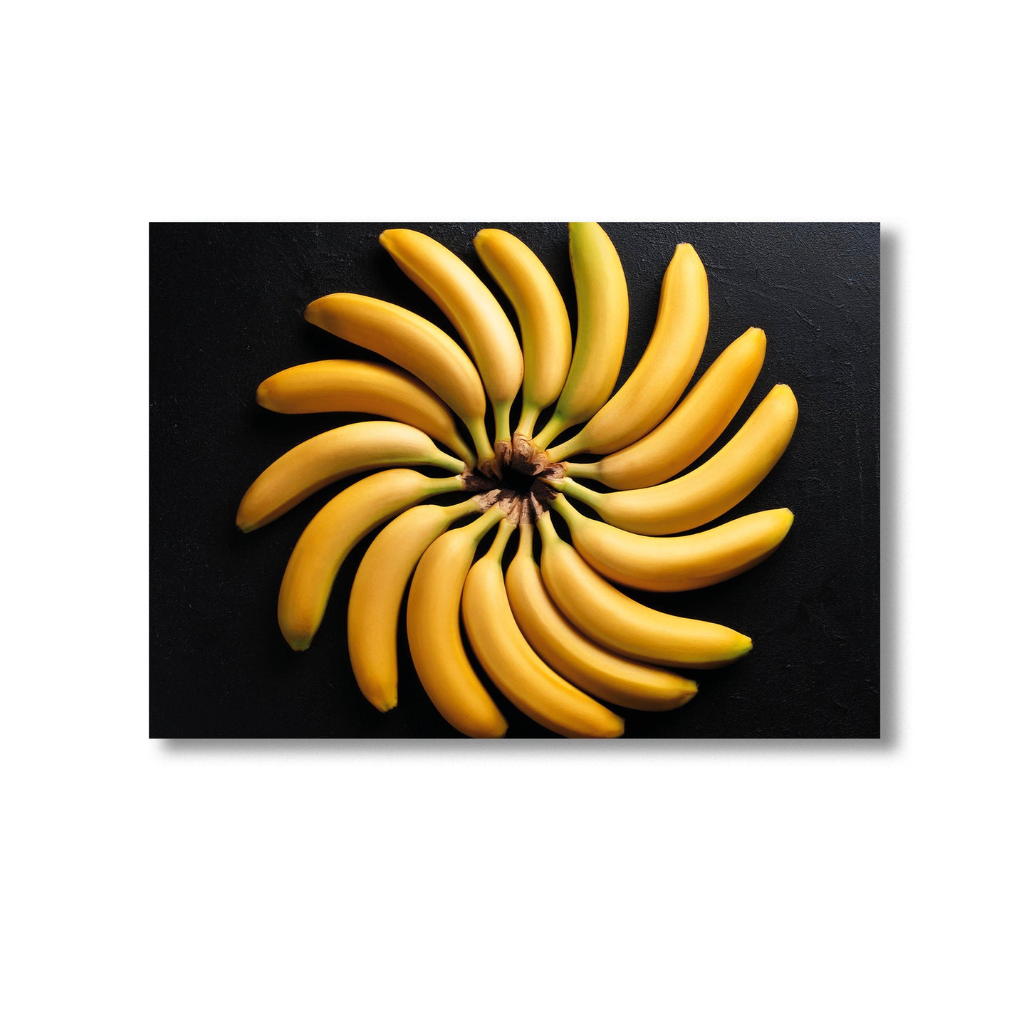 Bananas Art Print