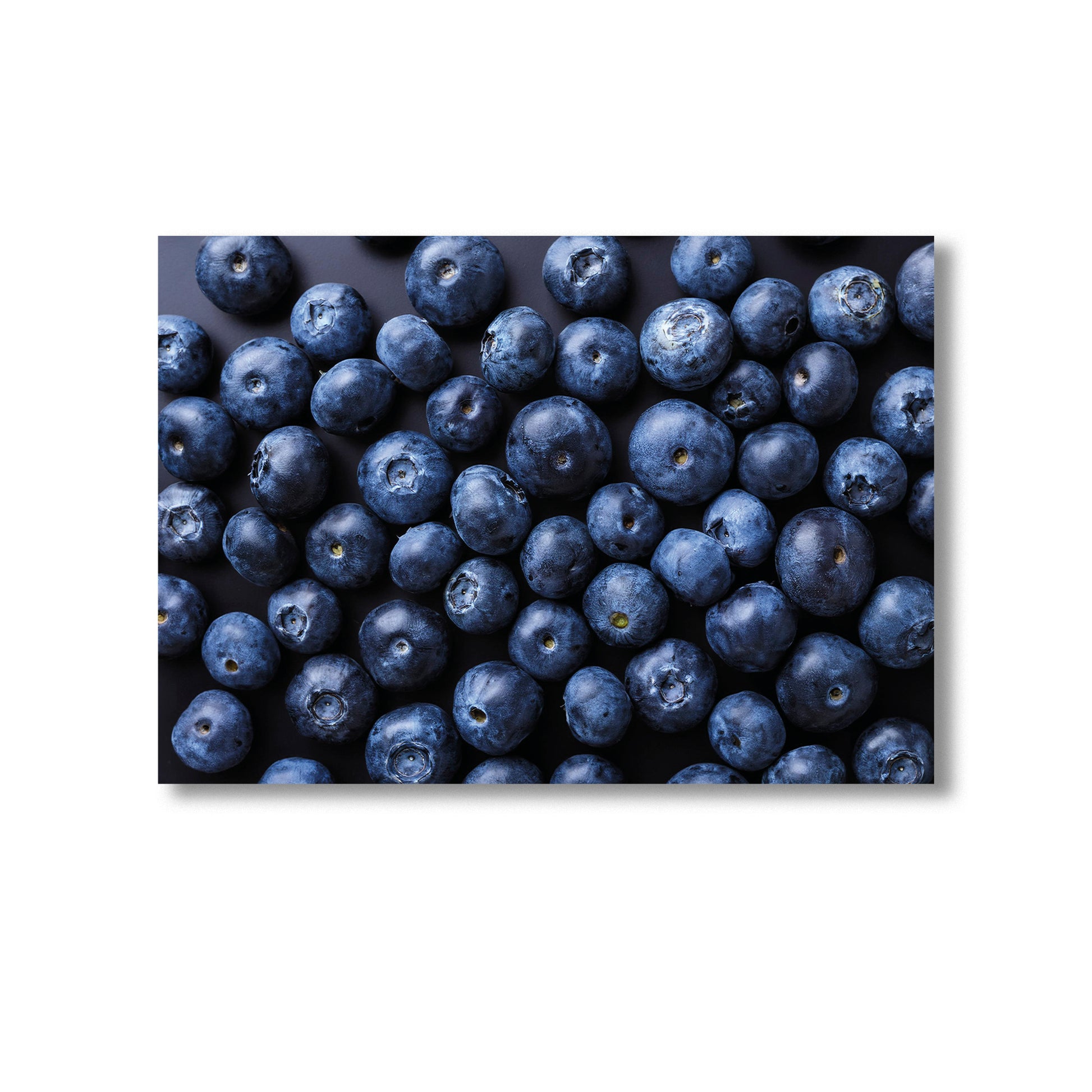 Blueberries Art Print