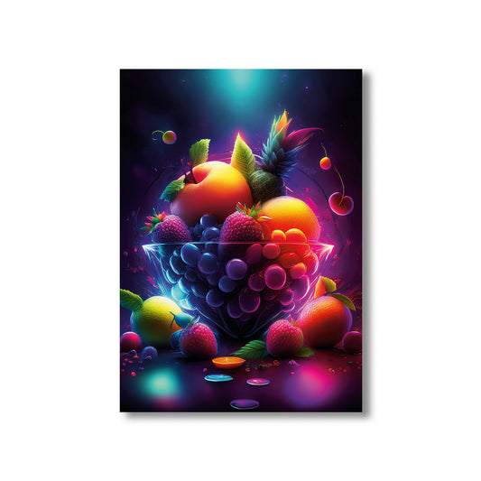 Kitchen Wall Art Print, Product