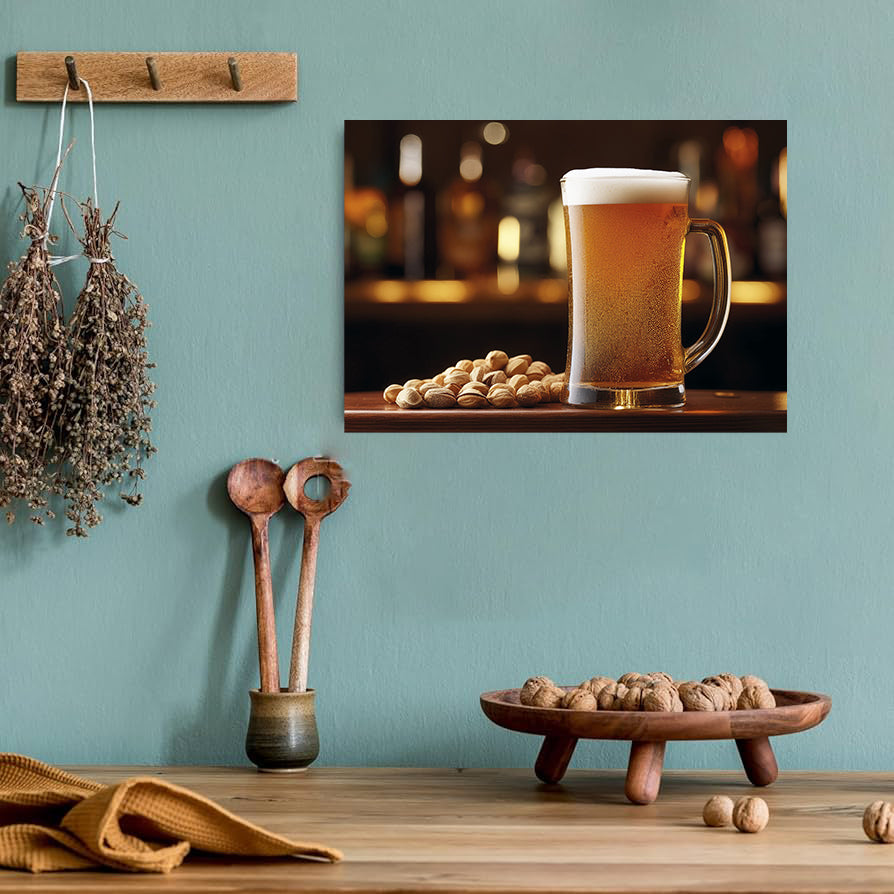 Kitchen Wall Art Print, Kitchen