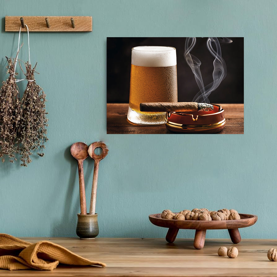 Kitchen Wall Art Print , Kitchen