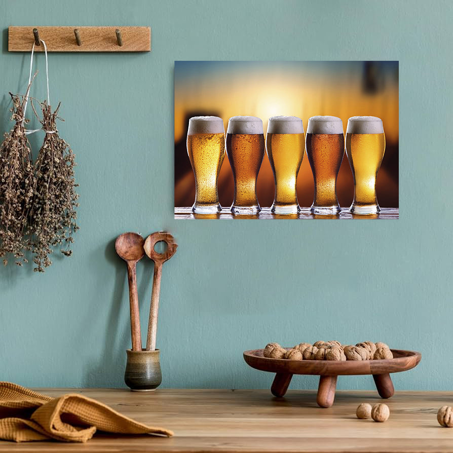 Kitchen Wall Art Print, Kitchen