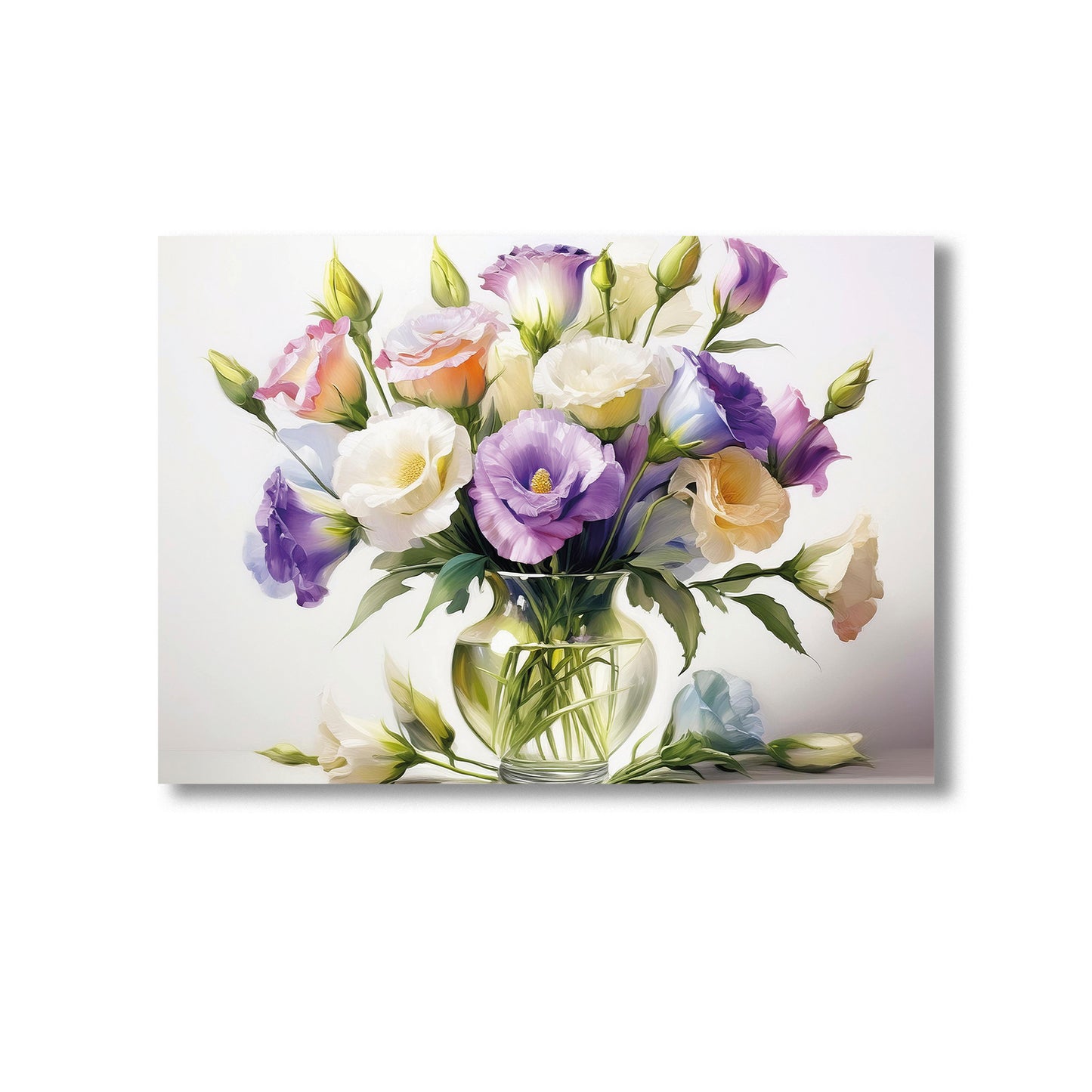 Floral Wall Art Prints, Product