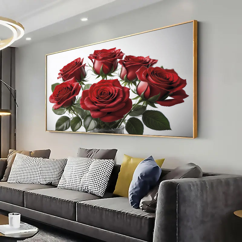 Roses Poster