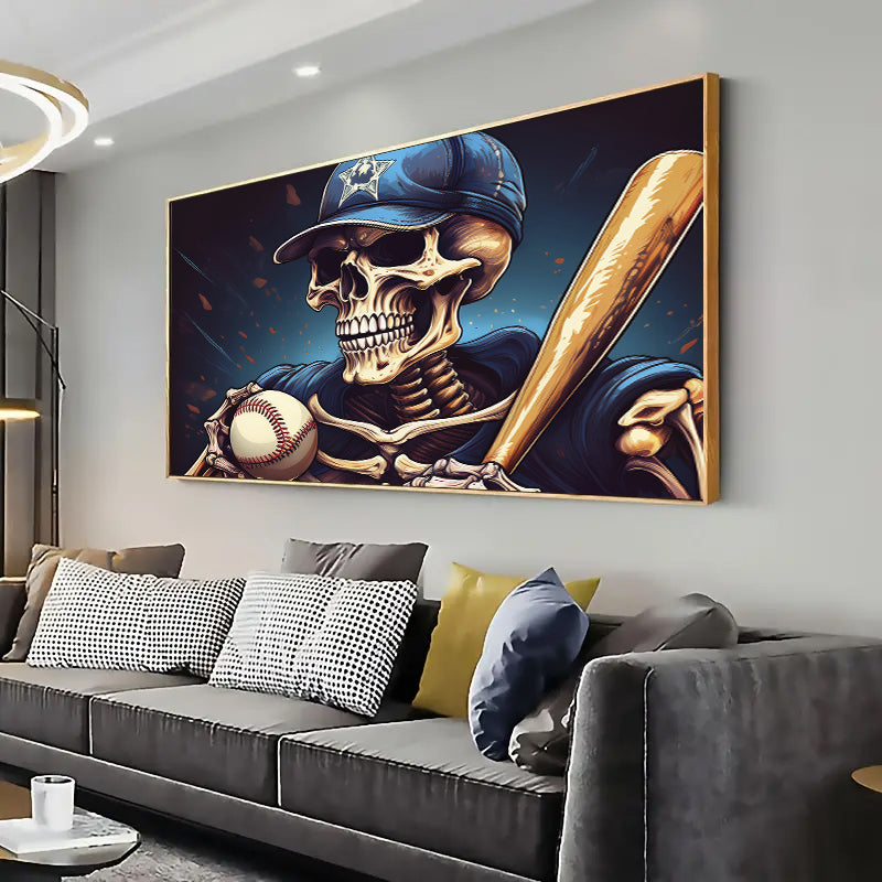 Skeleton Art
