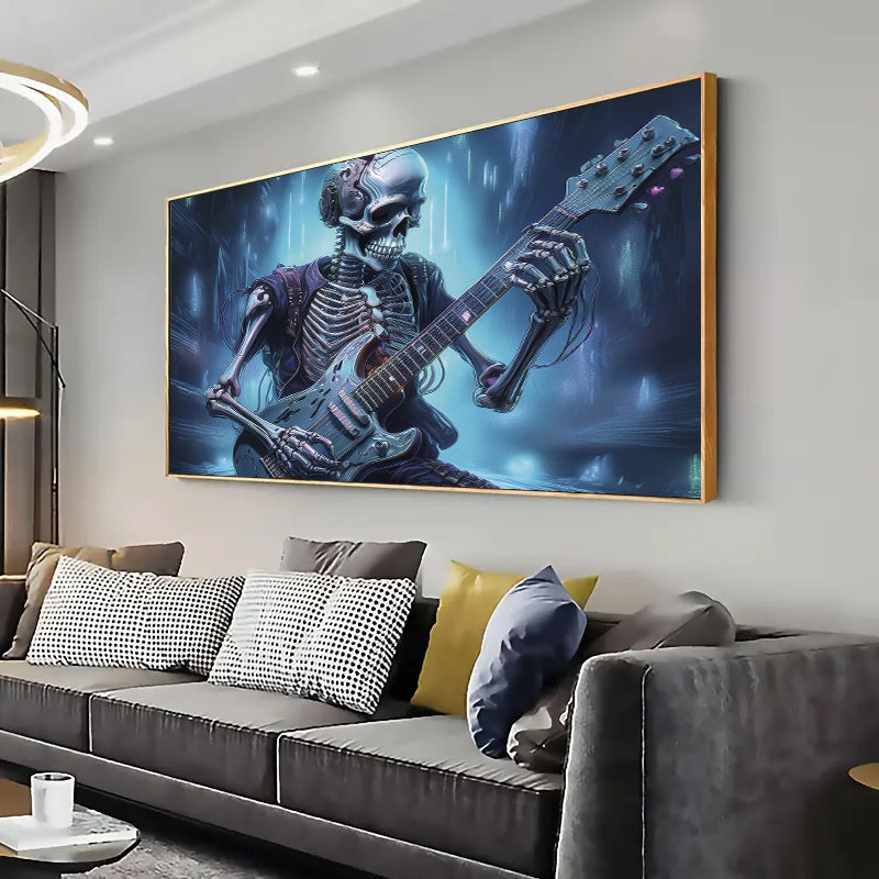Skeleton Art