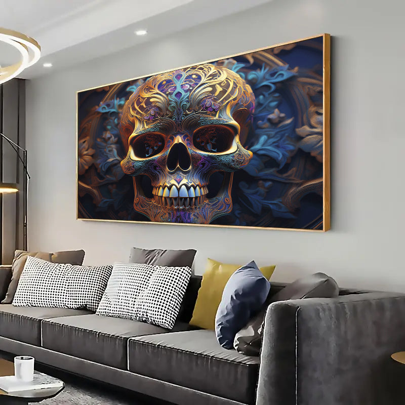 Skull Artwork, Product