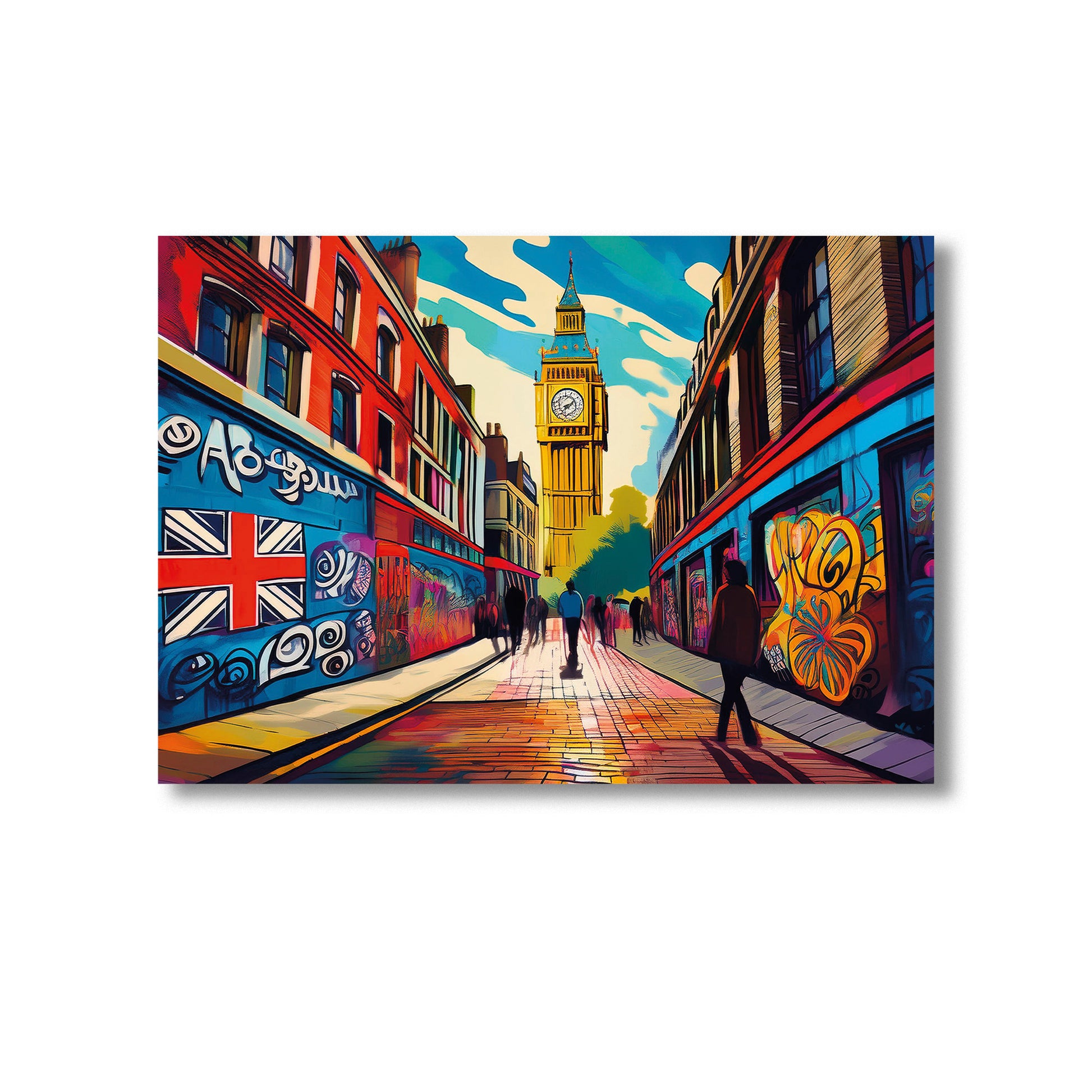 London Prints, Product