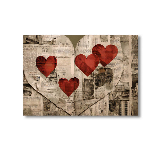 Love Wall Art Prints, Product