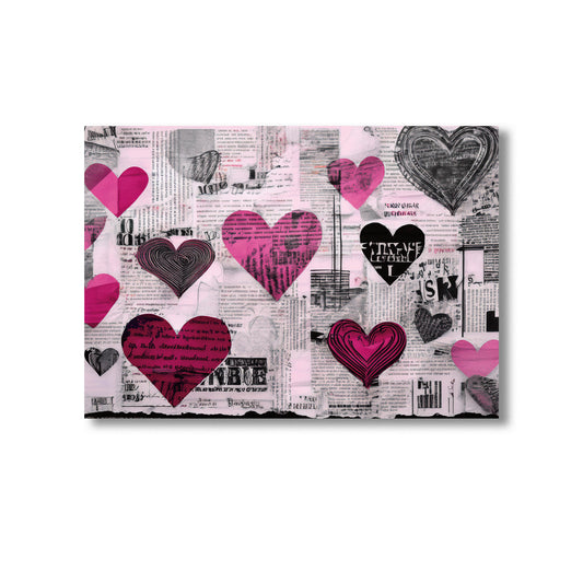 Love Wall Art Print Home decor Poster, Product