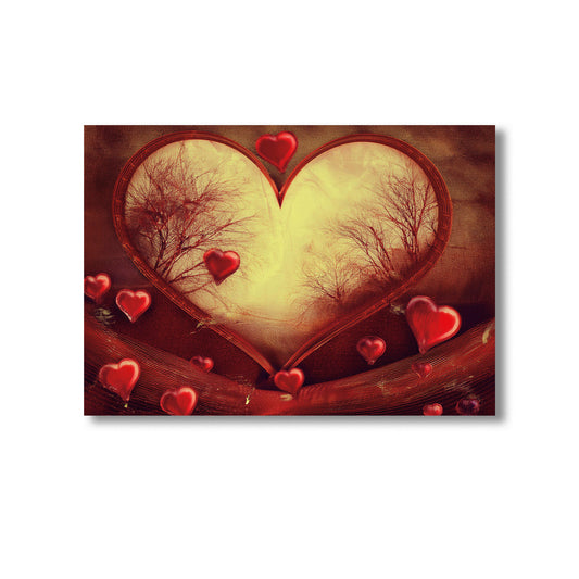 Love Wall Art Print Home decor Poster, Product