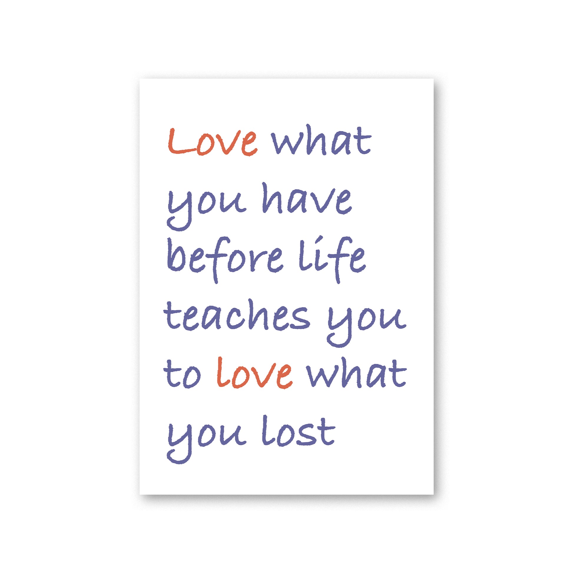 inspirational quotes wall art