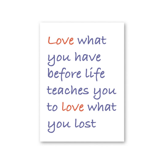 inspirational quotes wall art