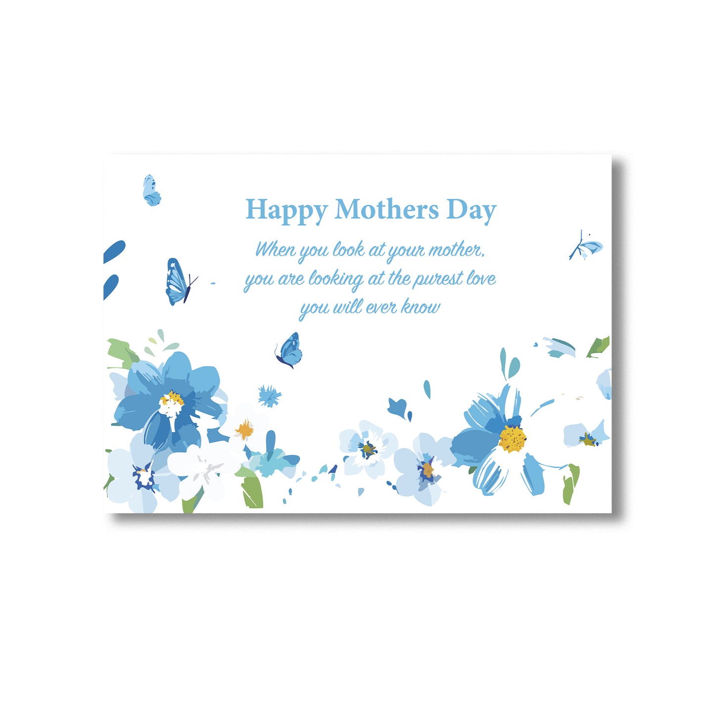 Mothers Day Wall Art Print Home decor Poster, Product