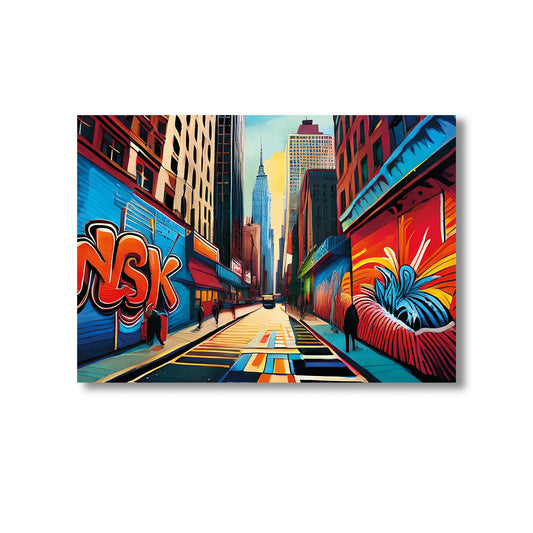 New York Wall Art Print Home decor Print, Product