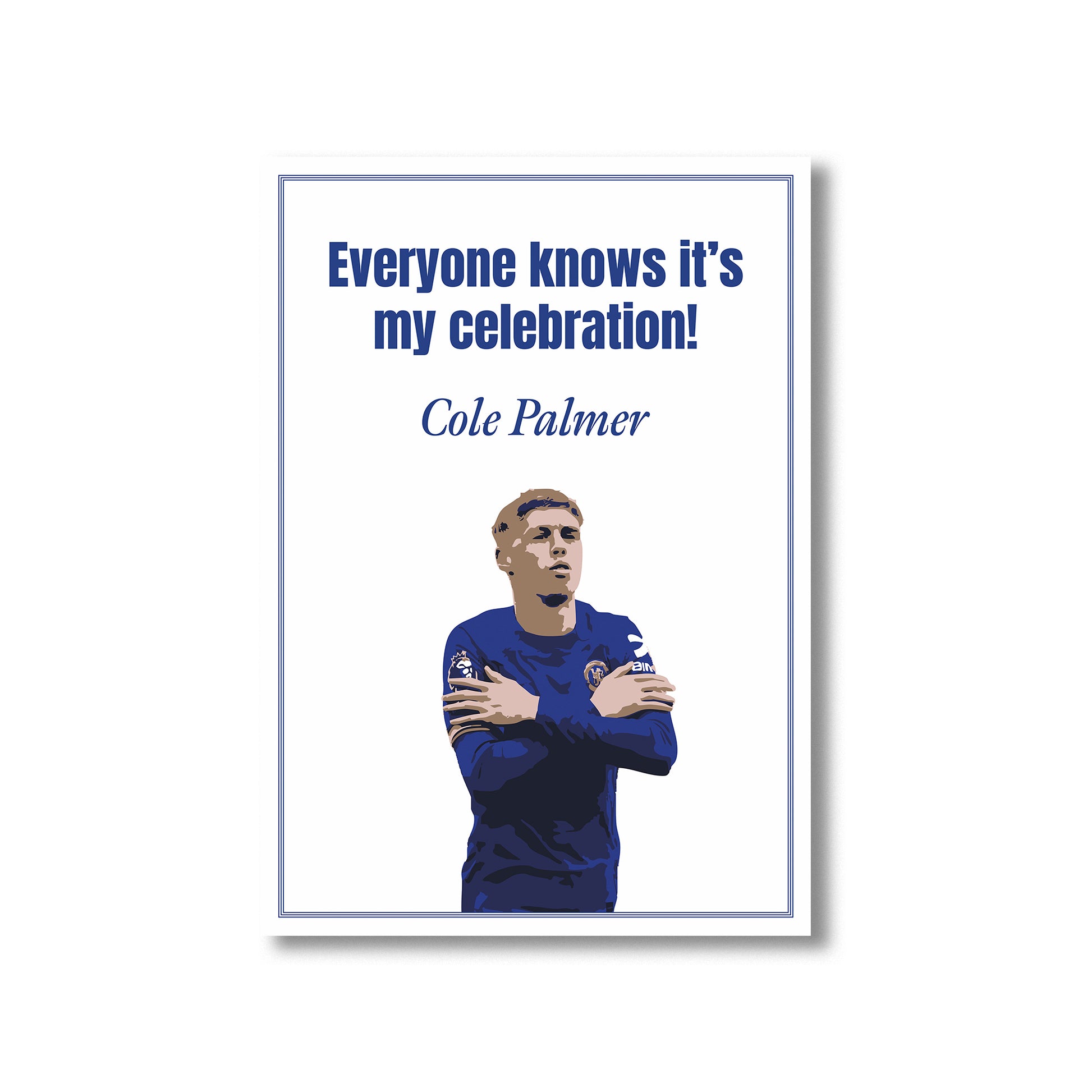 Palmer Chelsea Wall Art Print, Product