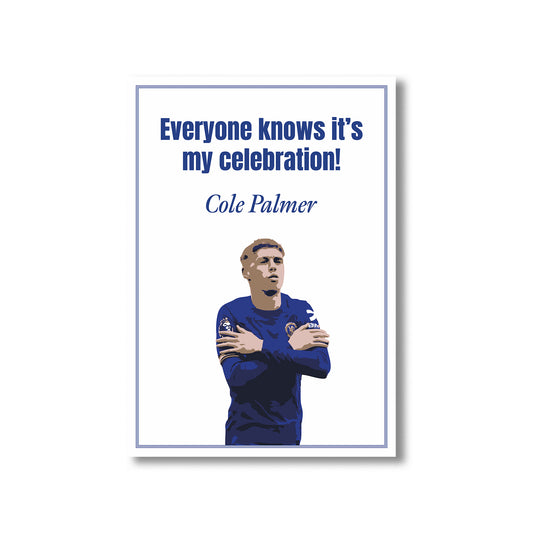 Palmer Chelsea Wall Art Print, Product