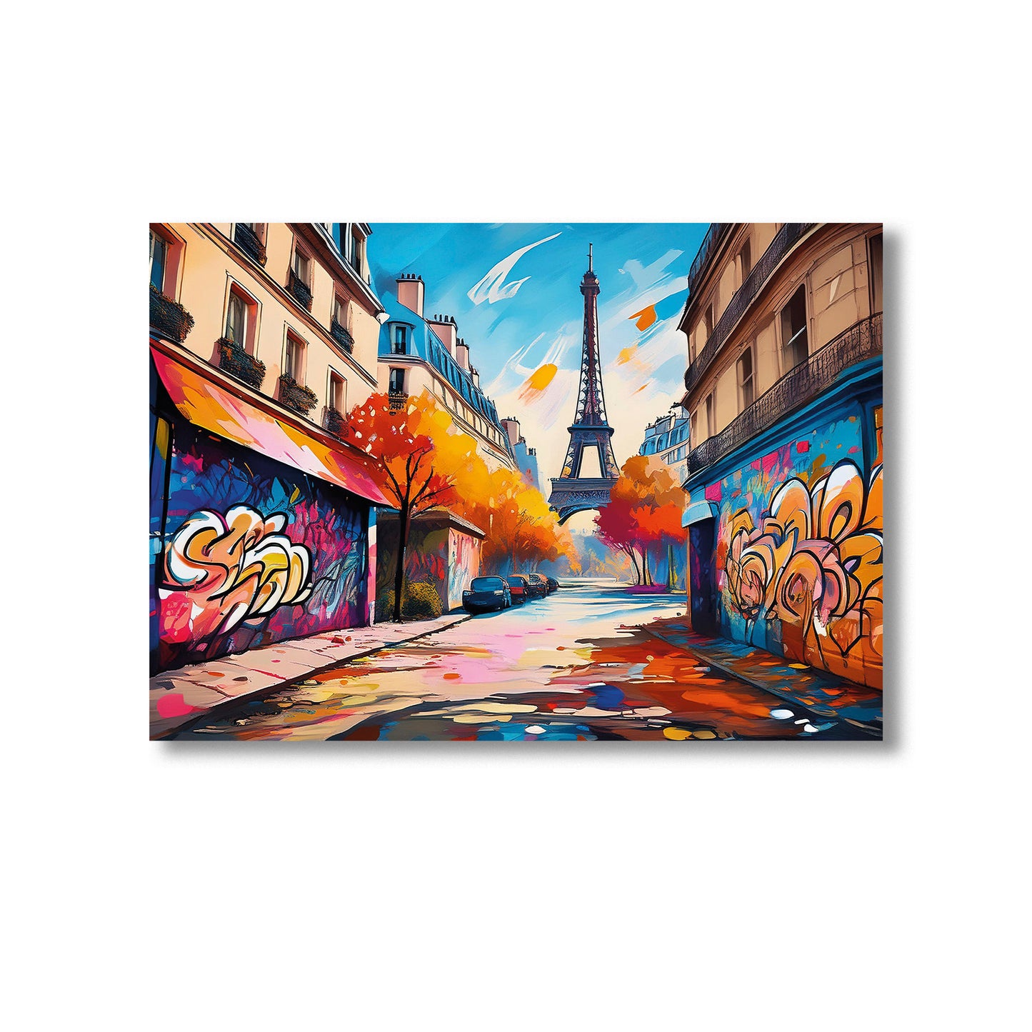 Paris Wall Art Print Home decor, Product